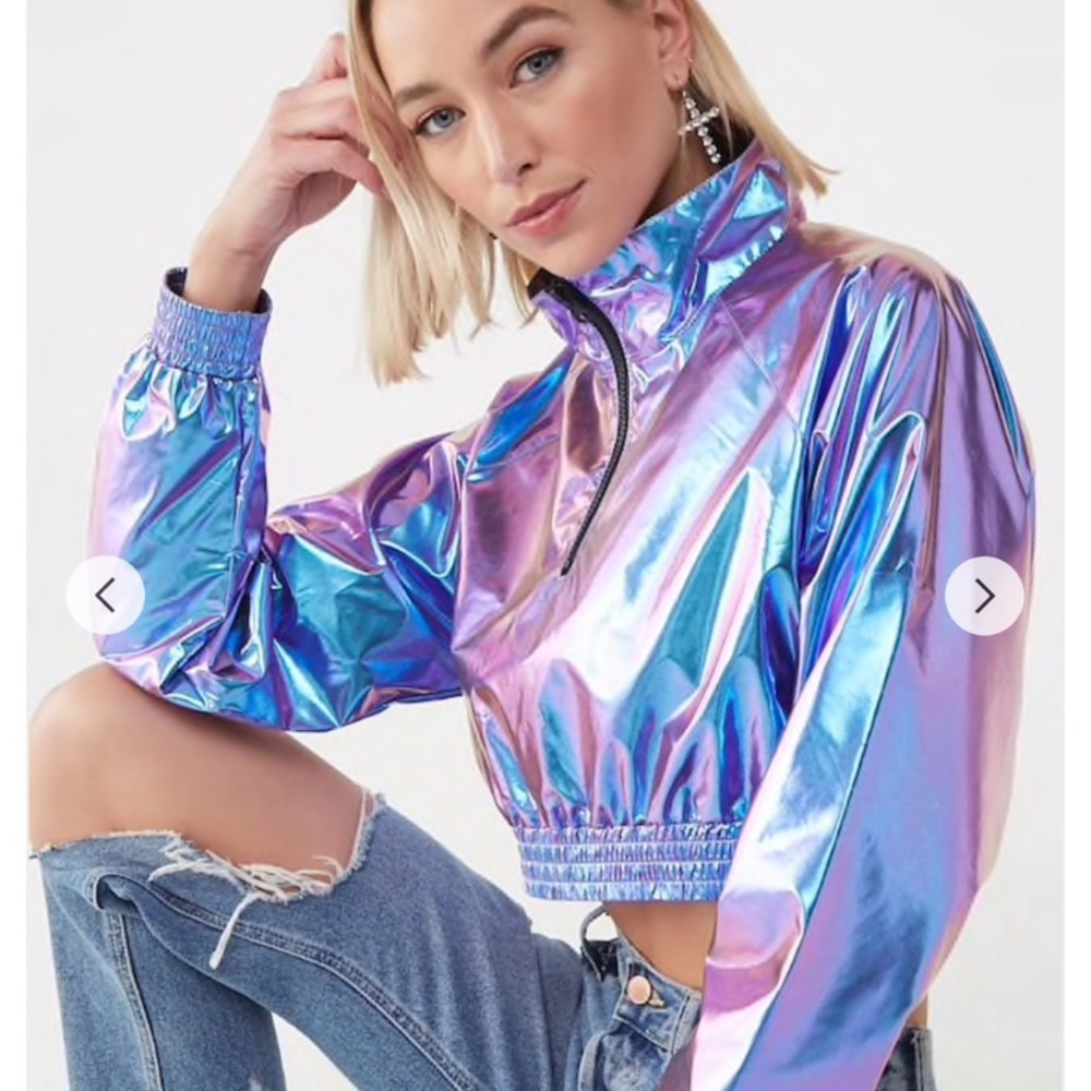 Cropped Jacket